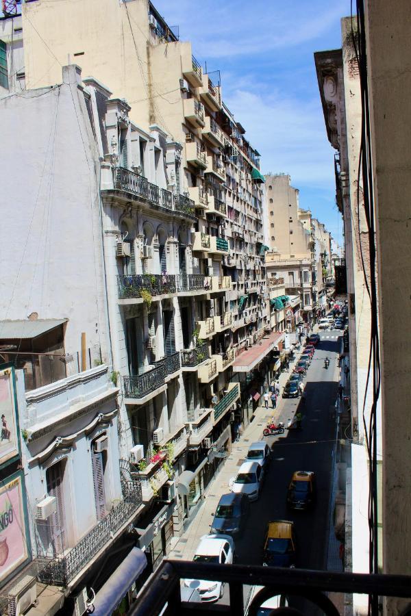 Hotel Bahia بوينس آيرس المظهر الخارجي الصورة