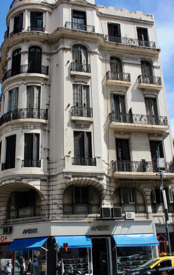 Hotel Bahia بوينس آيرس المظهر الخارجي الصورة