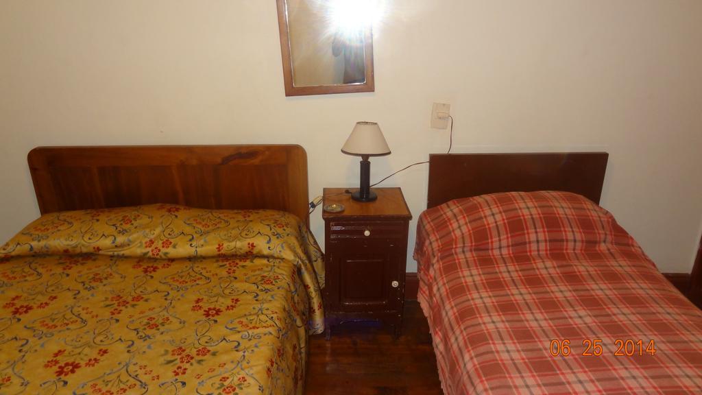 Hotel Bahia بوينس آيرس المظهر الخارجي الصورة